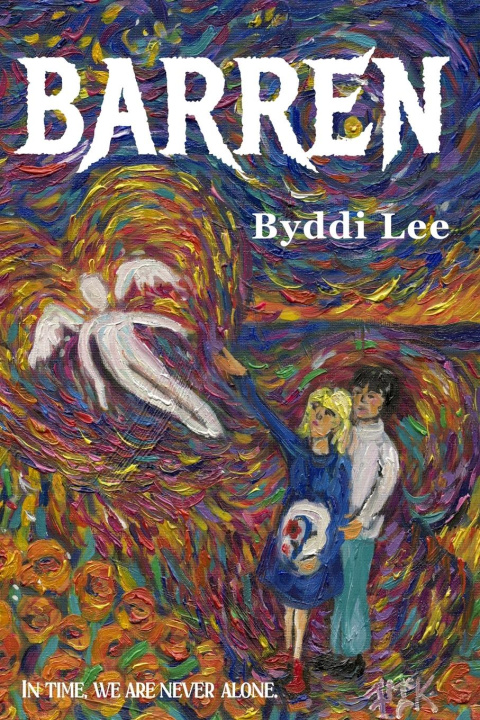 Kniha Barren Byddi Lee