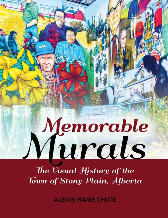 Kniha Memorable Murals Alexis Marie Chute