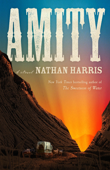 Book AMITY Nathan Harris