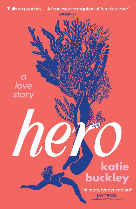 Buch Hero Katie Buckley