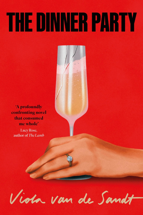 Boek The Dinner Party Viola van de Sandt