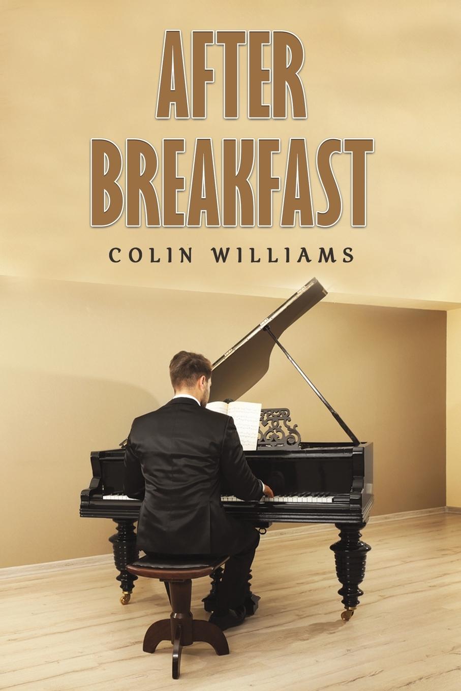 Kniha After Breakfast Colin Williams