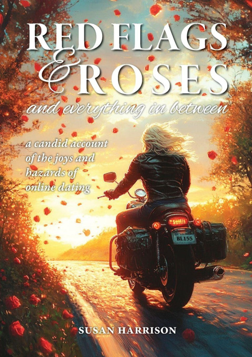 Книга Red Flags & Roses Susan Harrison