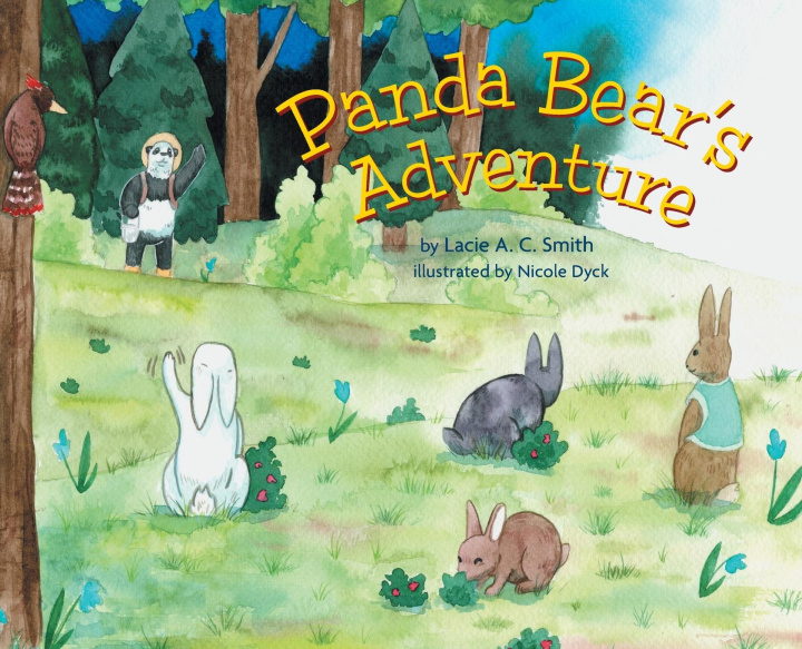 Knjiga Panda Bear's Adventure Nicole Dyck