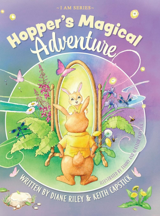 Kniha Hopper's Magical Adventure Diane Riley