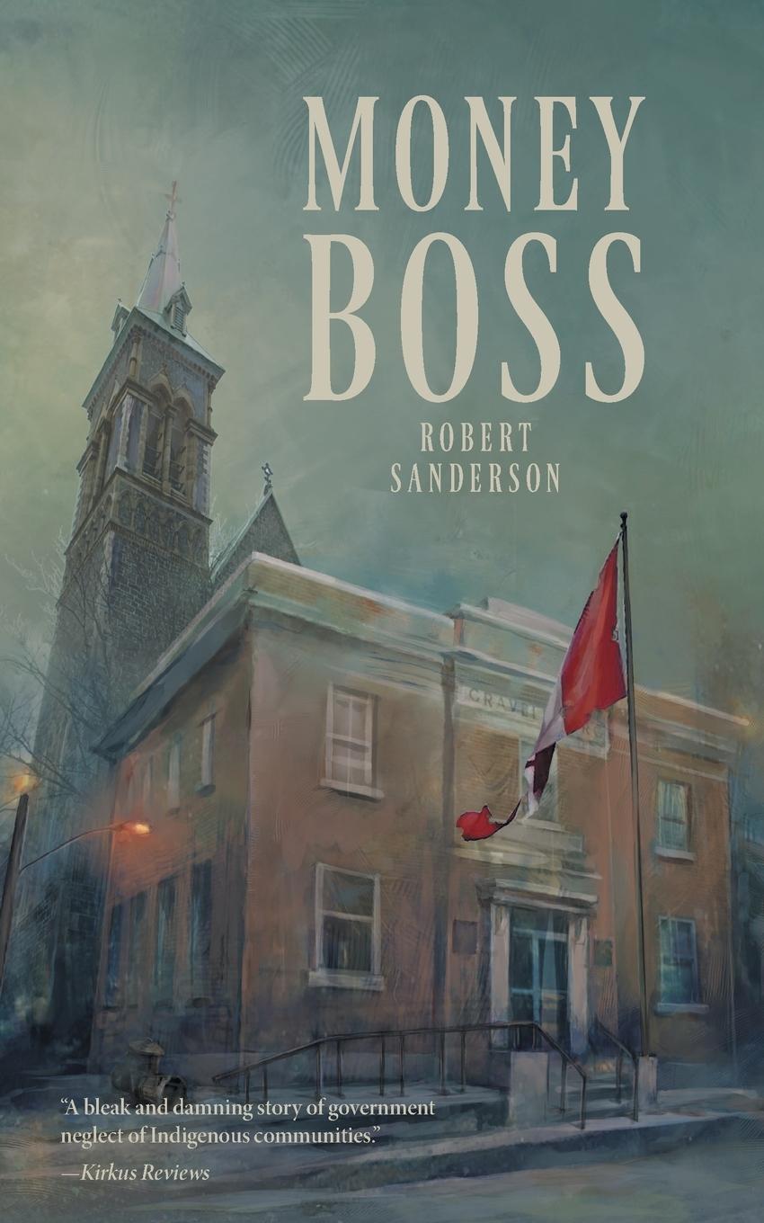 Knjiga Money Boss Robert Sanderson