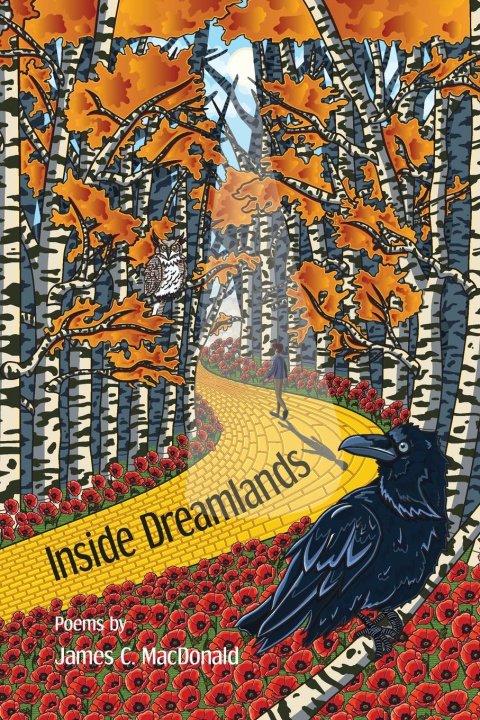 Knjiga Inside Dreamlands James C. MacDonald