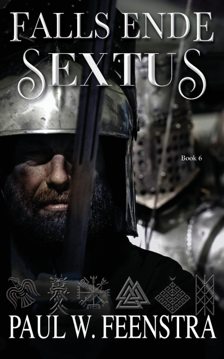 Boek Falls Ende - Sextus Paul W. Feenstra