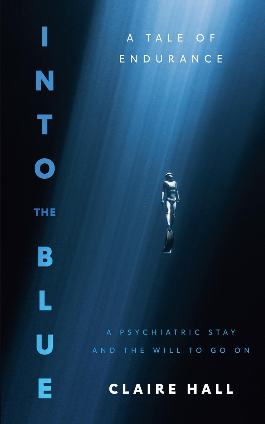 Buch Into the Blue Claire Hall