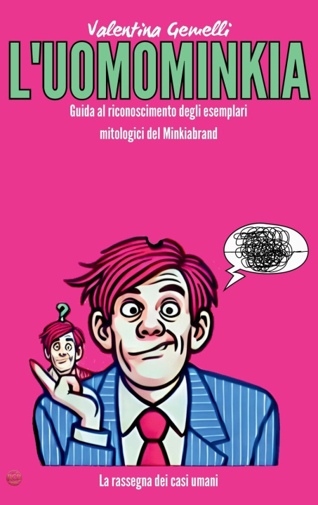 Kniha L'Uomominkia Valentina Gemelli