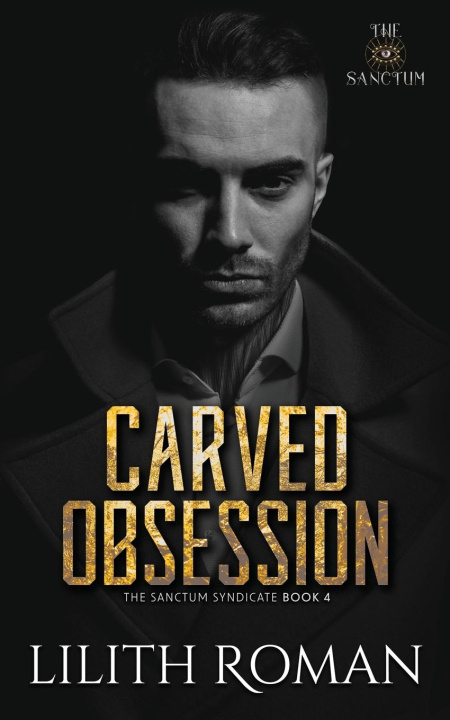 Boek Carved Obsession Lilith Roman