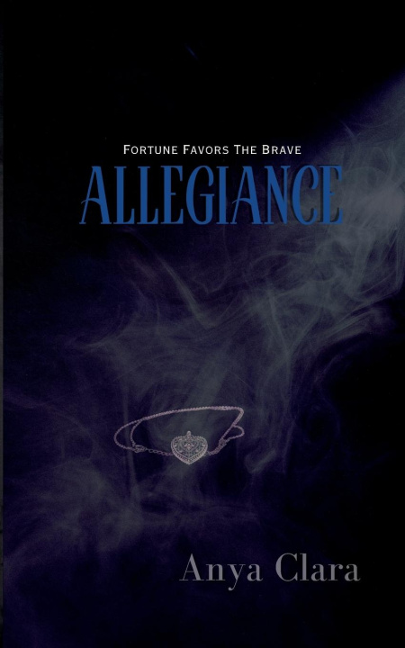 Kniha Allegiance Anya Clara