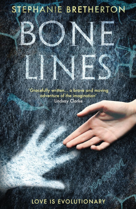 Kniha Bone Lines Stephanie Bretherton