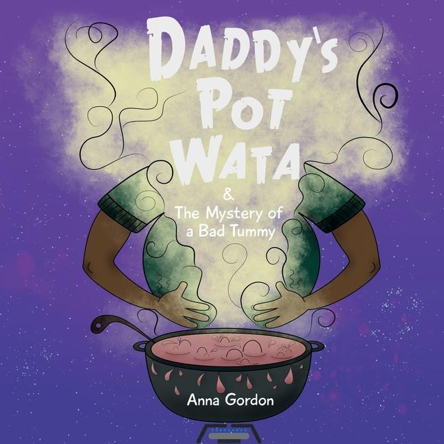 Kniha Daddy's Pot Wata Anna Gordon