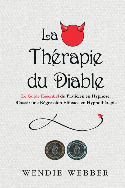 Książka La thérapie du diable Webber