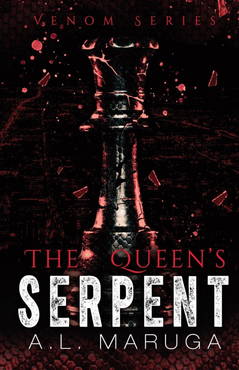 Könyv The Queen's Serpent A.L. Maruga