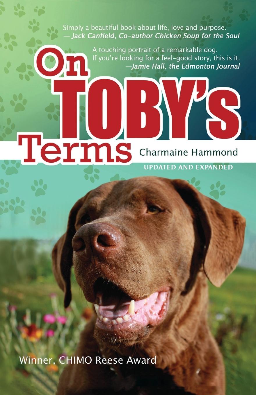 Knjiga On Toby's Terms 