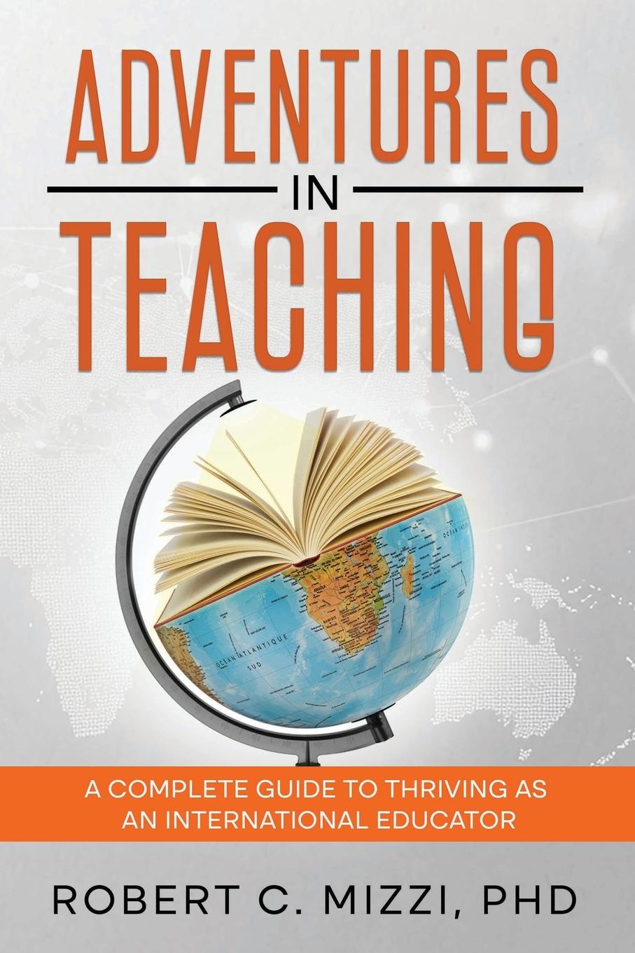 Kniha Adventures in Teaching Robert Mizzi