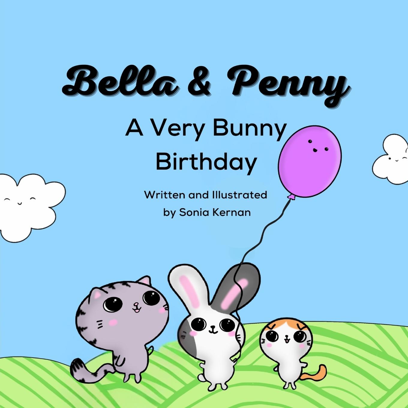 Kniha Bella & Penny Sonia Kernan