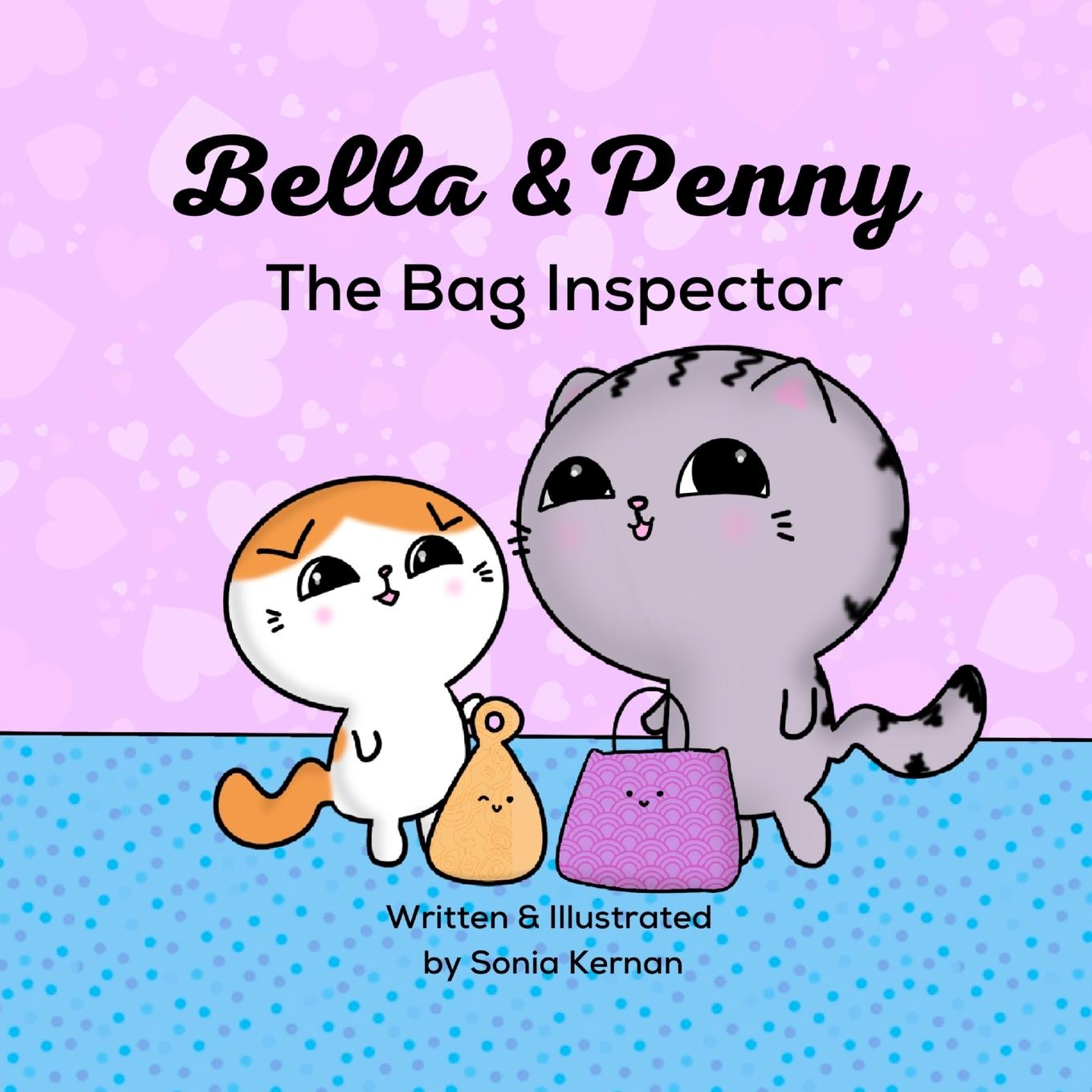 Buch Bella & Penny Sonia Kernan