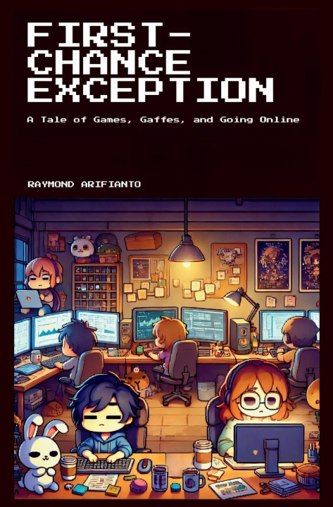 Kniha FIRST-CHANCE EXCEPTION Jessica Arifianto