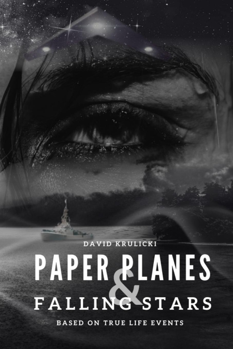 Kniha Paper Planes & Falling Stars David M Krulicki
