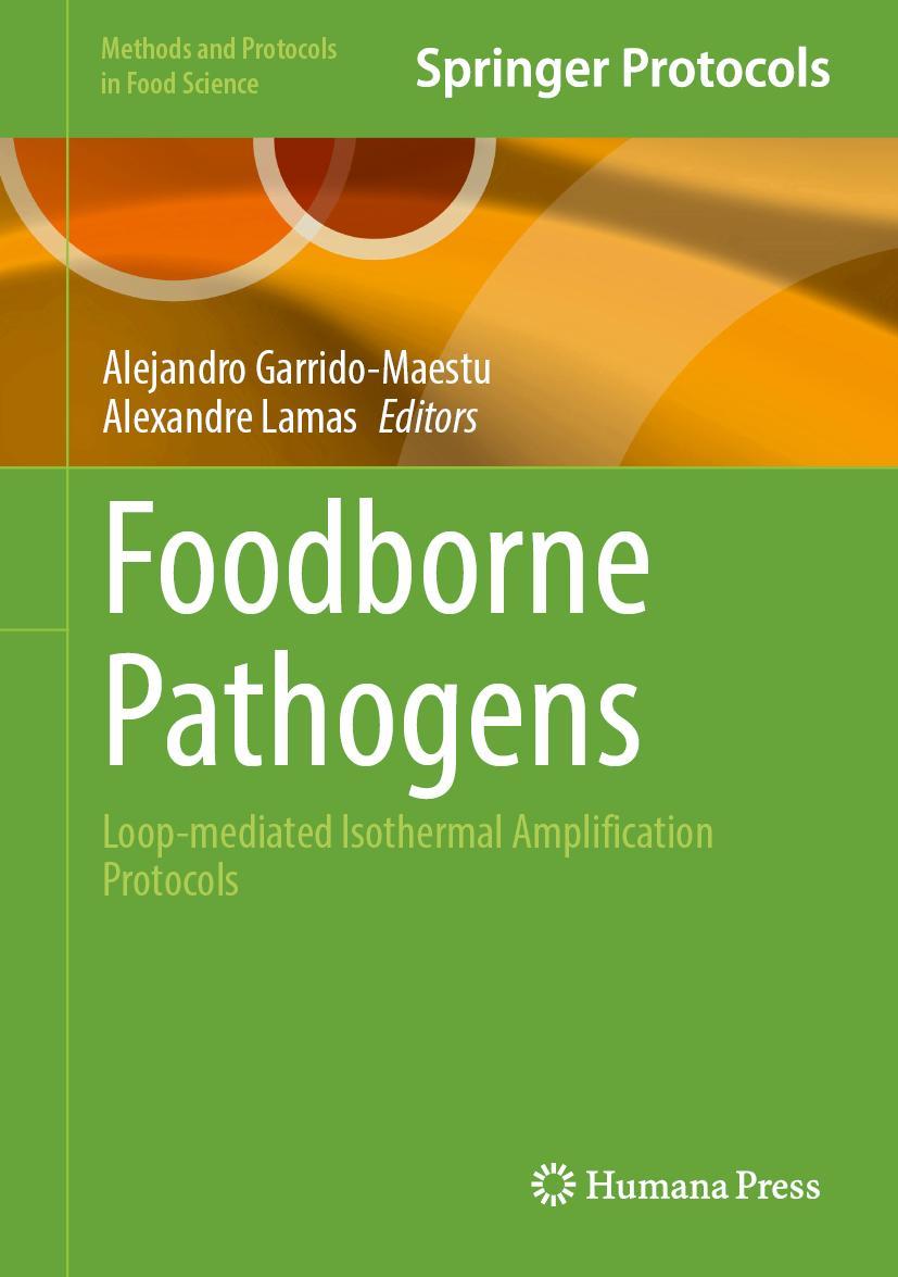 Kniha Foodborne Pathogens Alexandre Lamas