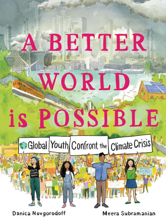 Kniha A Better World Is Possible Meera Subramanian