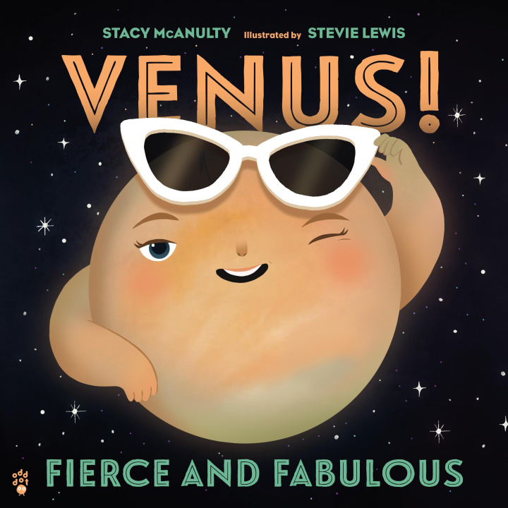 Kniha Venus! Fierce and Fabulous Stevie Lewis