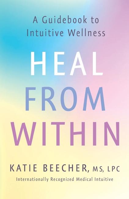 Kniha Heal from Within 