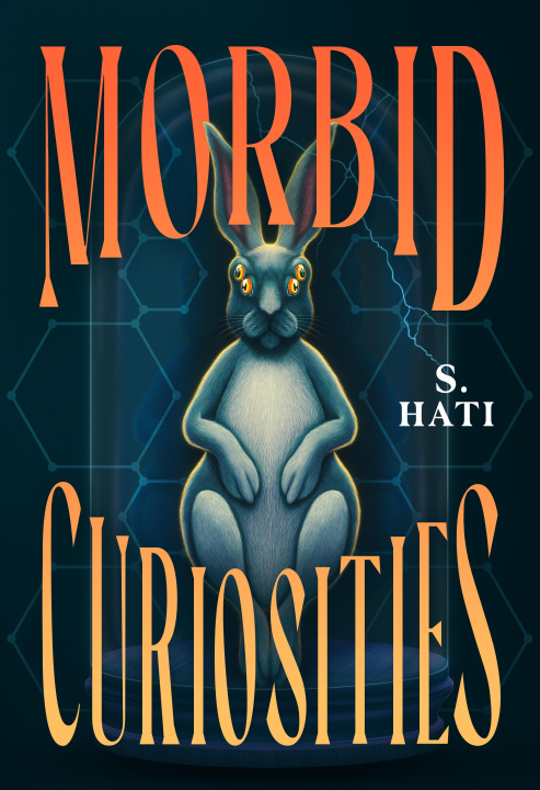 Libro Morbid Curiosities HATI S