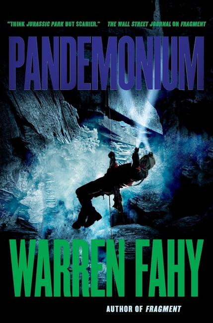 Kniha Pandemonium 