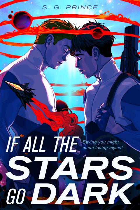 Libro If All the Stars Go Dark PRINCE SG