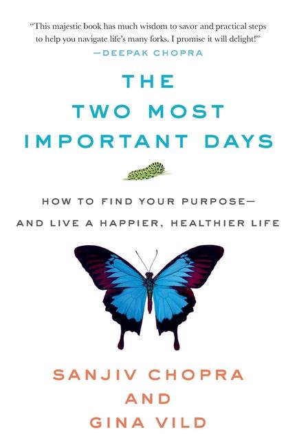 Kniha The Two Most Important Days 
