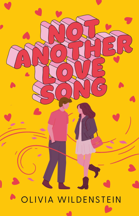 Buch Not Another Love Song Olivia Wildenstein