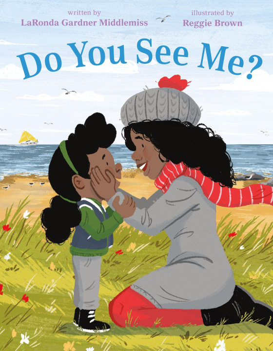 Boek Do You See Me? Reggie Brown