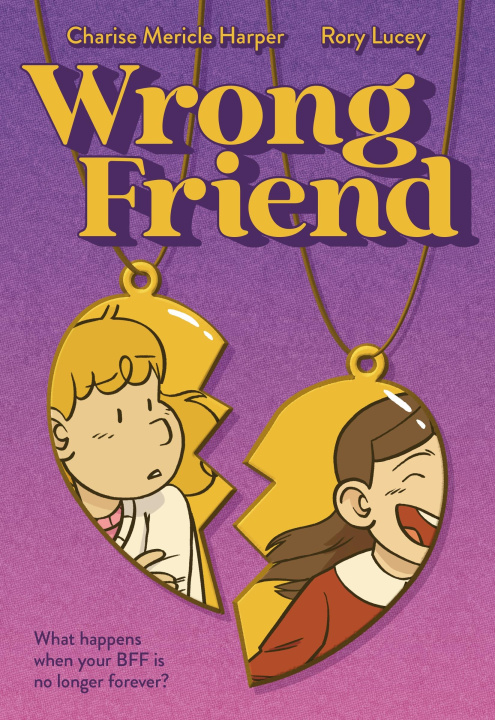 Carte Wrong Friend Rory Lucey