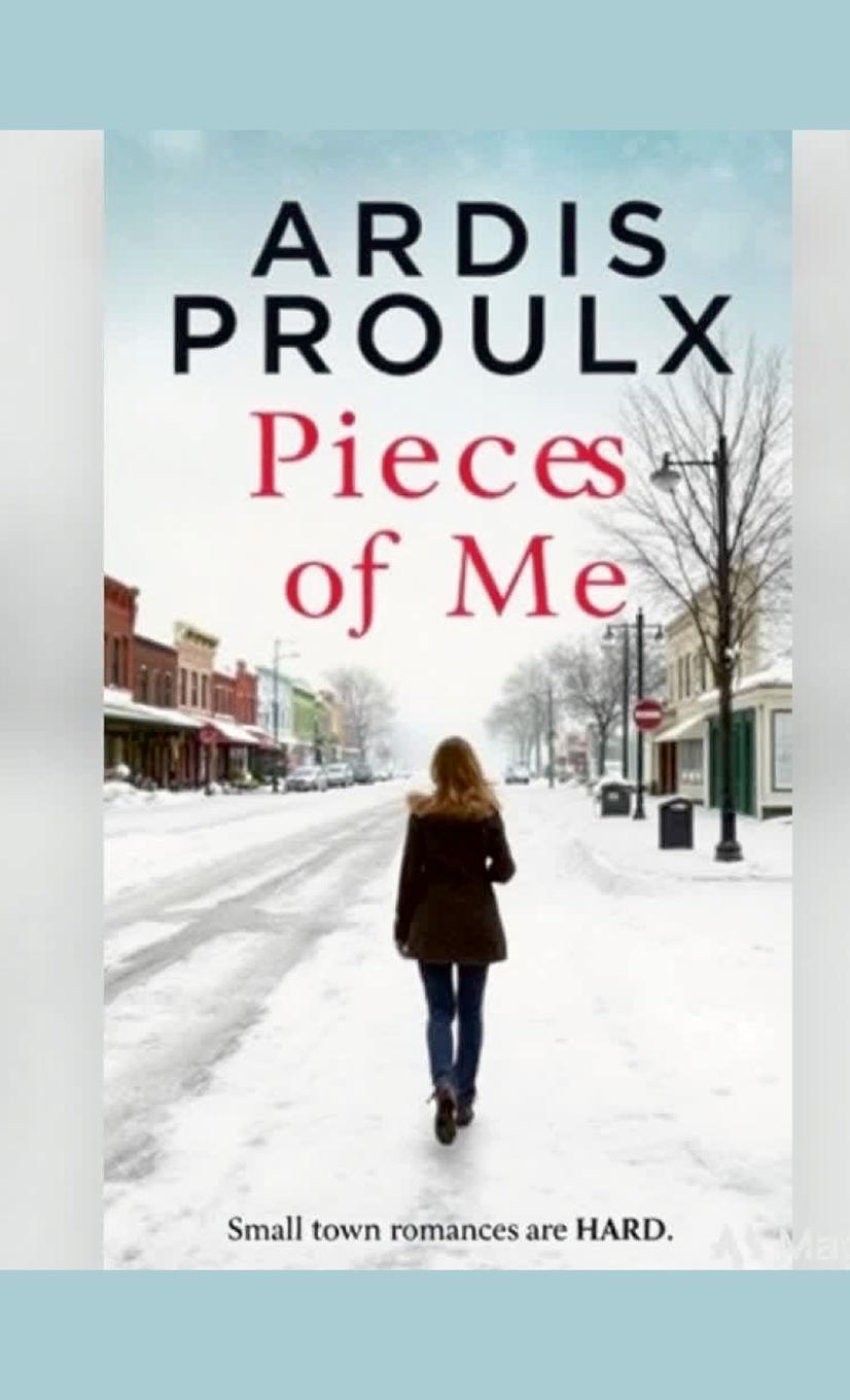 Kniha Pieces of Me Ardis Proulx
