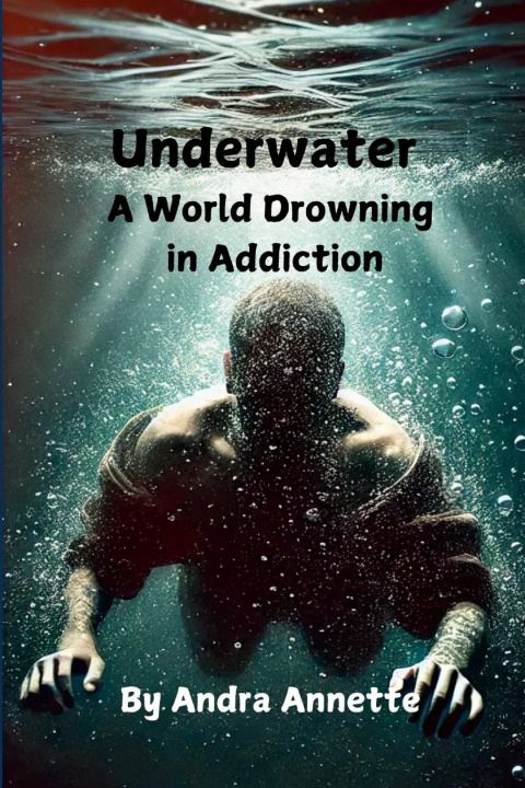 Kniha Underwater Andra Annette