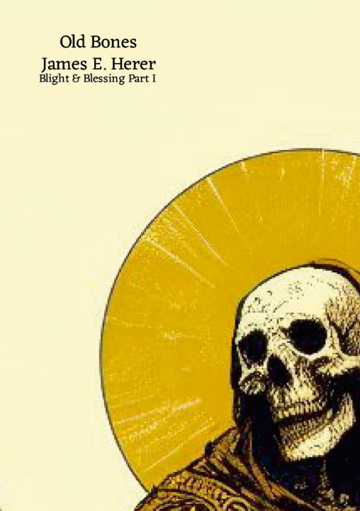 Kniha Blight & Blessing James Herer