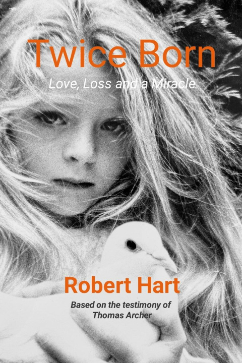 Kniha Twice Born Robert Hart