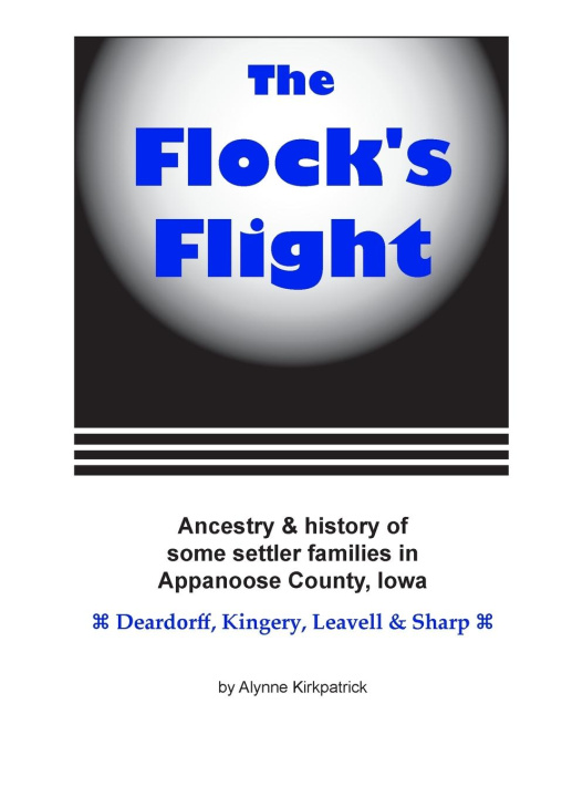 Kniha The Flock's Flight Alynne Kirkpatrick
