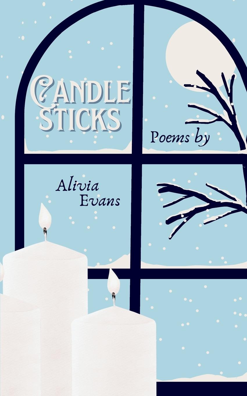Kniha Candlesticks Alivia Evans