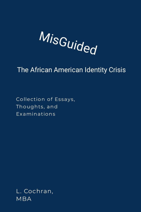 Kniha MisGuided MBA Larry Cochran