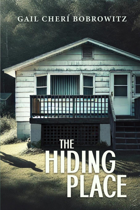 Kniha The Hiding Place Gail Bobrowitz