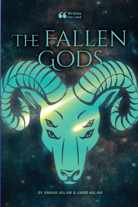 Knjiga The Fallen Gods Umar Aslam