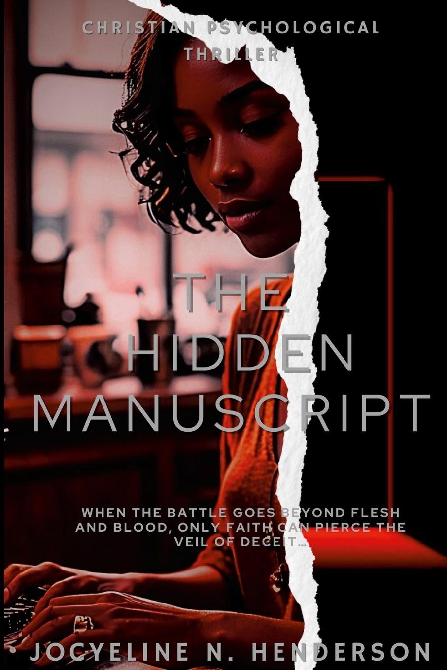 Kniha The Hidden Manuscript Jocyeline Henderson