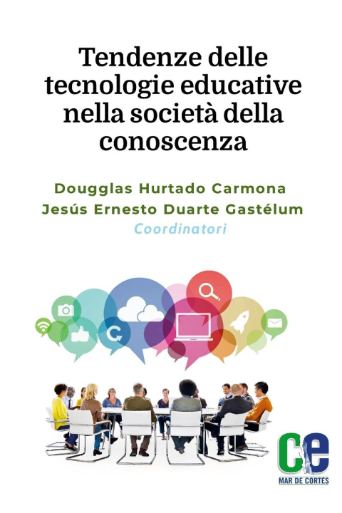 Libro Tendenze delle tecnologie educative nella societ? della conoscenza Jesús Ernesto Duarte Gastélum