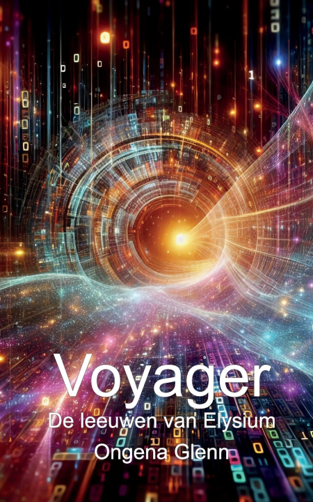 Kniha Voyager Glenn Ongena