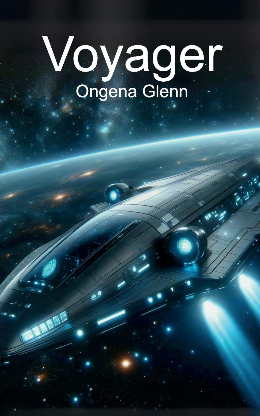 Kniha Voyager Glenn Ongena